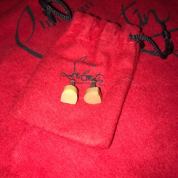 Christian Louboutin Lady Peep 150mm Patent - Picture 7 of 7